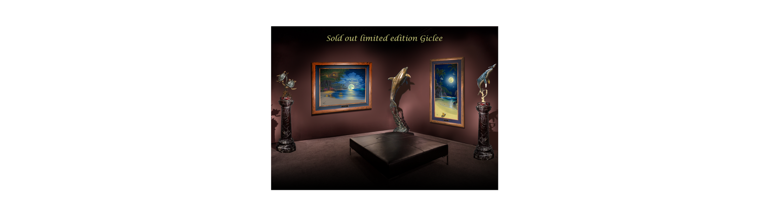 Al Hogue Art official Website